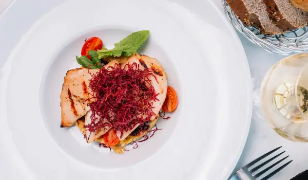 Restaurant intimiste Orléans Hibiscus
